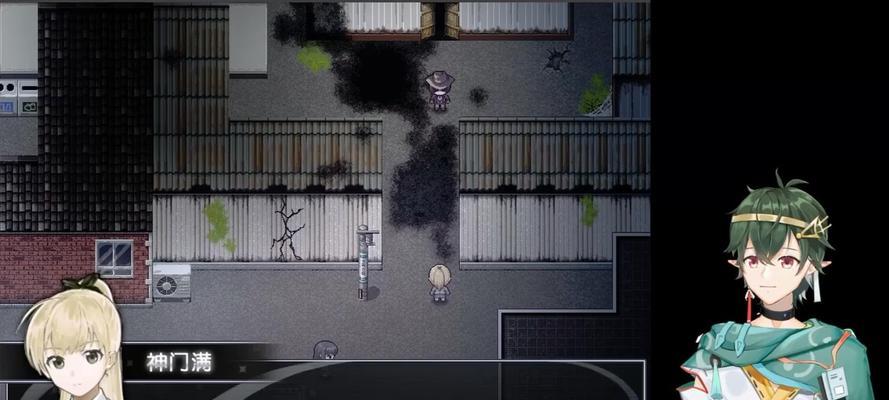 解密《如果明天是晴天》三个结局（玩转结局，操控命运）