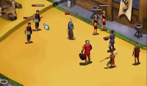 《以武林群侠传丹青攻略》(探秘武林群侠传丹青,带你玩转江湖!)