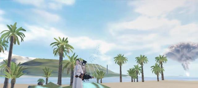 妄想山海白娘子(一个梦回灵山的奇幻之旅)