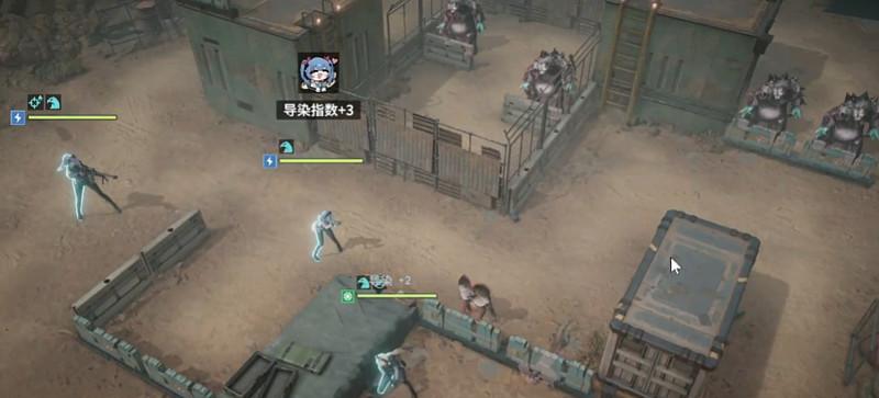 《以少前2》追放导染指数攻略（通过策略性游戏来提高玩家技巧和胜率）