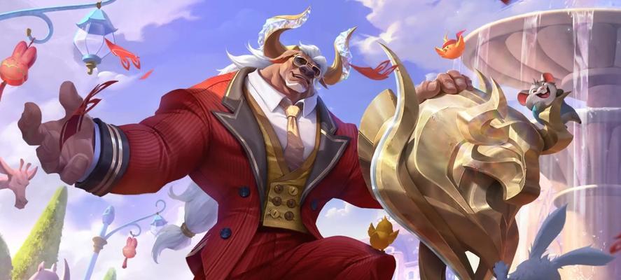 英雄牛魔出装攻略(打造最强牛魔装备,让你无敌天下!)