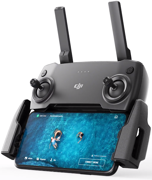 dji fly怎么下载视频