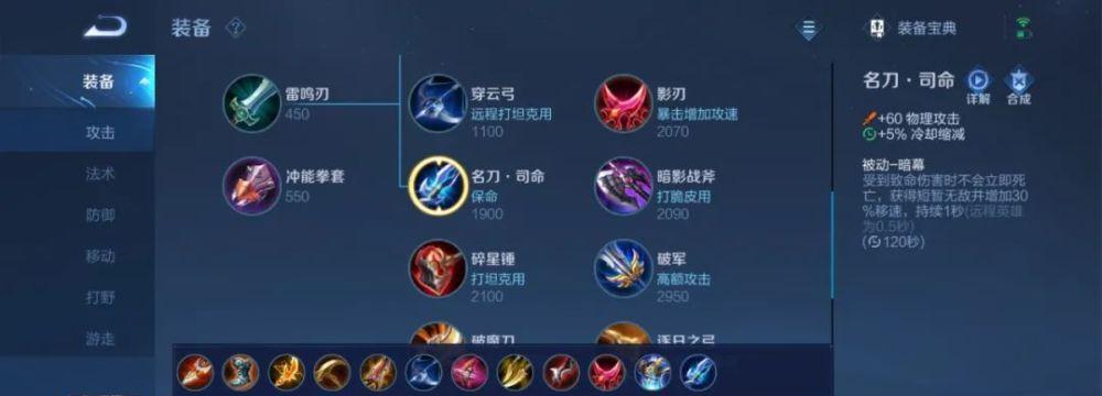 醉马铭文出装攻略(掌握最佳出装,让你的醉马更上一层楼)