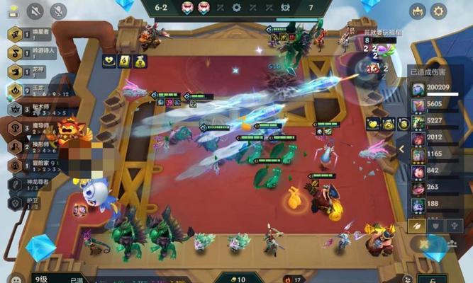 S7屠龙拉夫阵容攻略(金铲铲之战,打造完美的阵容!)