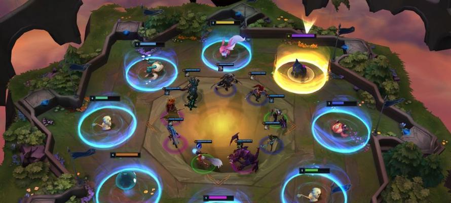 护卫无限叠甲攻略，轻松碾压对手（打造强悍阵容，优化装备选择，让你成为云顶之弈的胜者）