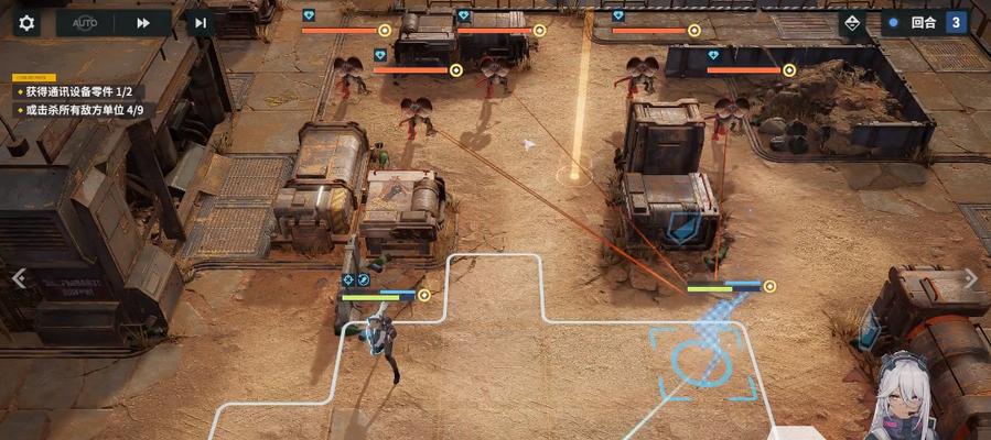 以少前2追放决策构象63级掠夺者的必杀技(如何以巧妙策略打败强敌)