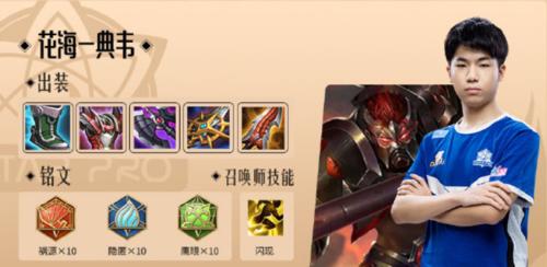 花海英雄最新版出装攻略大揭秘(打造无敌英雄阵容,畅爽享受对战乐趣)