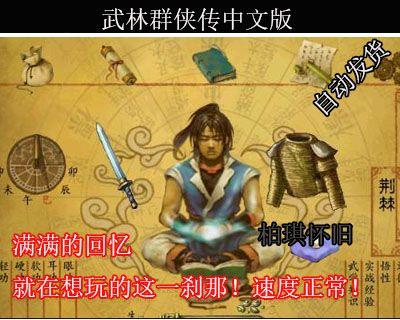 《以武林群侠传修攻略》(揭示游戏中关键的角色扮演技巧)