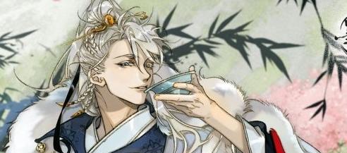 墨魂陆游角色介绍（以游戏为主的陆游立绘和资料）