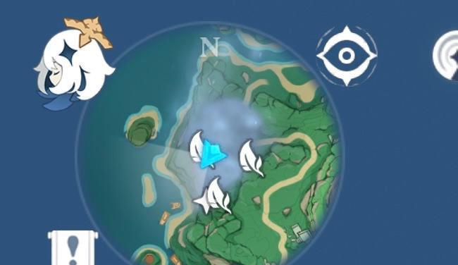 原神22知比山栖木位置攻略:如何快速找到22知比山栖木?