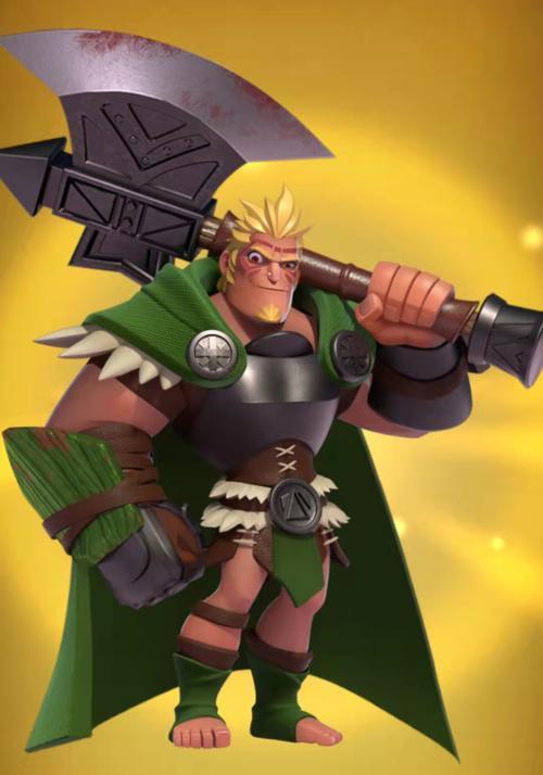 《指尖领主》游戏奶妈核弹流详解（玩转核弹流，让奶妈成为最强输出）