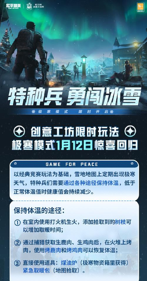 《和平精英》游戏精神小伙活动攻略(掌握活动规则、提高游戏技巧、赢得丰厚奖励)