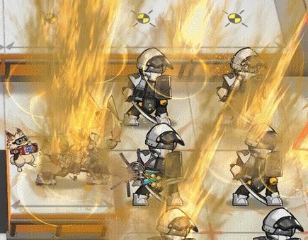 明日方舟五星干员莱恩哈特技能天赋详解（火力制空专家，莱恩哈特的独特魅力）