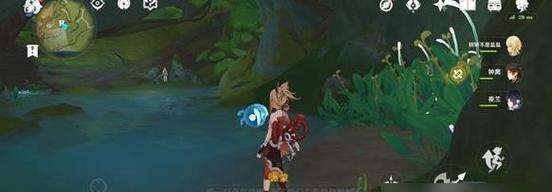 《原神》攻略(如何完成《原神》中的兽径曲调任务)