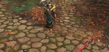 《魔兽世界》怀旧服哈米亚任务攻略(用最优策略完成任务,轻松获取奖励)