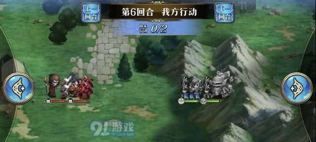 《灵魂潮汐傲慢高傲王座》回合打法攻略（挑战高难度王座，掌握回合战斗技巧！）