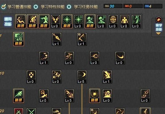 奶爸快速技能加点攻略（提高效率的技巧，让你成为顶级奶爸！）