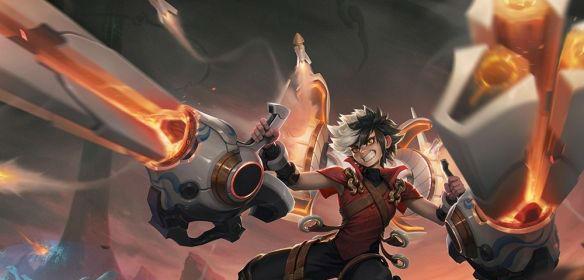 霞（一起探索霞的出装路线与技巧，让你在游戏中成为无敌的暗影杀手！）