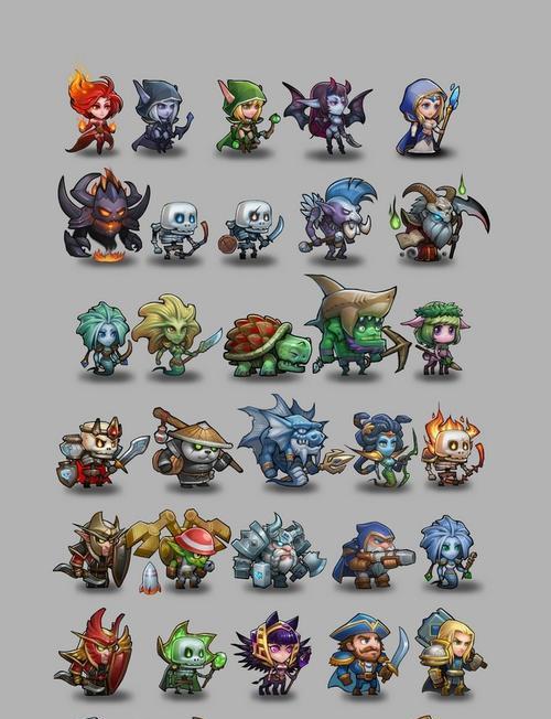 Dota中双头龙出装攻略（解析Dota中双头龙的最佳出装及策略，让你成为统治者）