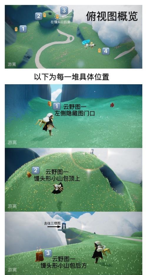 光遇小王子（探索季雨林，点亮蜡烛，触摸灵魂的奇幻之旅）