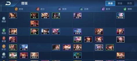 《王者模拟战》魏国阵营角色大揭秘（闪耀玄德还是猛将张辽？看看哪位角色最适合你！）