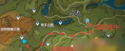 《原神》1.4全线成就攻略(跨越线的秘密,让你轻松完成全线成就)