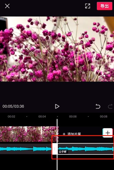剪映怎么剪辑音乐 剪映怎么剪辑音乐不要的部分