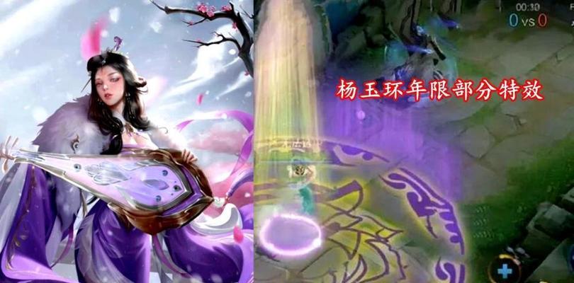 《王者荣耀》杨玉环羞花皮肤全面解析（全面了解杨玉环羞花皮肤，体验皇城美人的魅力）