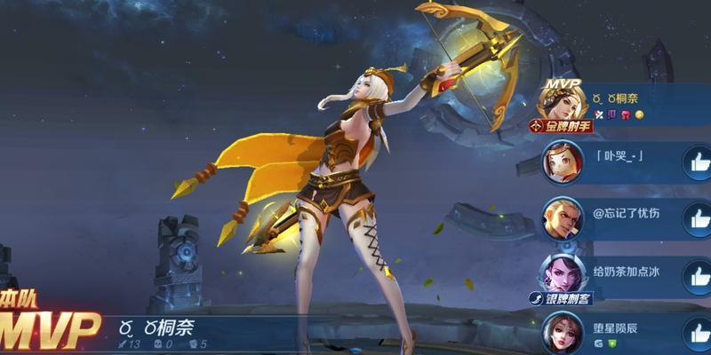 虞姬3技能精准攻略（揭秘虞姬技能的绝妙用法，让你成为最强射手！）