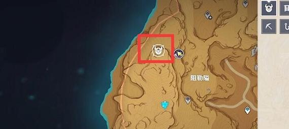 《原神》愚妄行宫草神瞳位置攻略(寻找草神瞳,一步步走向胜利)