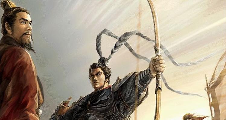 三国志吕布传攻略——夺天下,驱虎豹(无敌猛将吕布的崛起与覆灭)