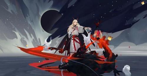 《阴阳师手游》新皮肤“孽火凌纱”预览(妖姬再临,新皮肤让你爱不释手)