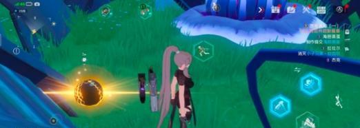 《幻塔原能手炮没有准星解决方法分享》（游戏中如何有效应对没有准星的情况，让你成为最强战斗者）