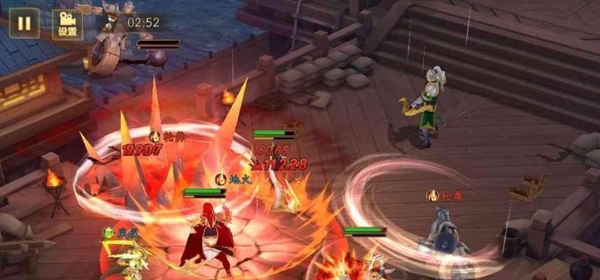 《放开那三国3》游戏华佗如何在战场上发挥作用？（探究华佗在游戏中的特点和技巧，提高游戏胜率）