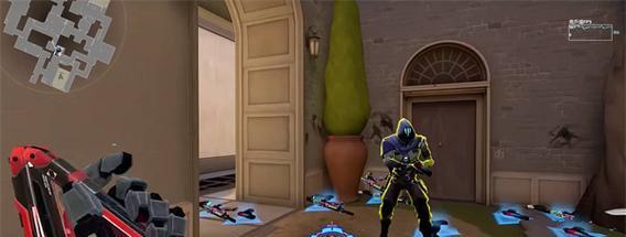 《无畏契约》中捷风技能玩法介绍（无畏契约捷风技能详解）