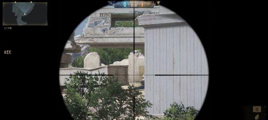 《CFHD死亡高架地图架枪点位投掷物技巧》(精通此技能,轻松扫荡敌人,为战局翻盘)