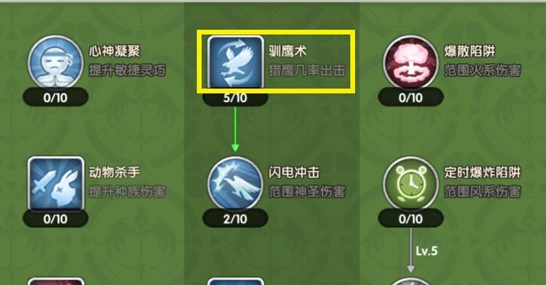 超凡之路技能攻略（打造最强技能表，成为巅峰之路）