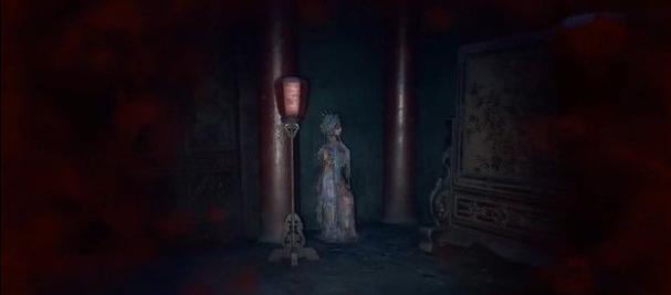 探究《纸人2》游戏中的神秘黑影(解密游戏中的未知实体)