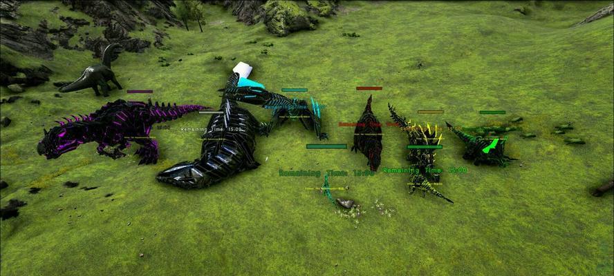 《方舟生存》进化水母boss打法攻略（挑战进化水母，让你的方舟更加强大）