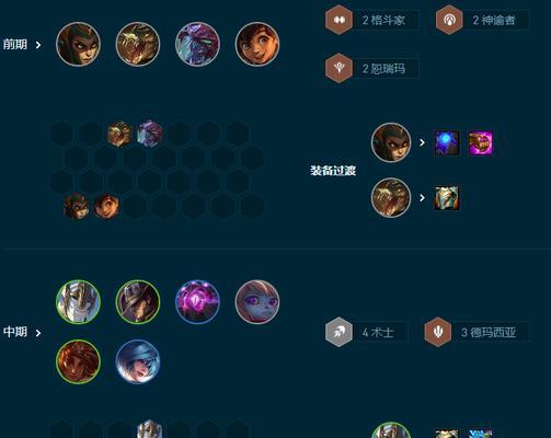 德玛新版手游攻略(带你一探德玛新版手游的装备奥秘)
