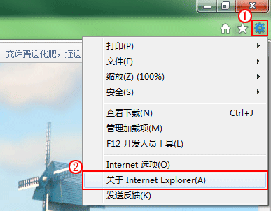 各种IE浏览器清除缓存方法 ie浏览器版本怎么看