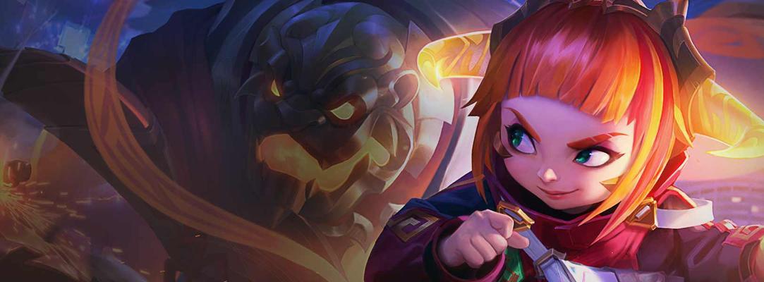 《LOL手游》乐芙兰皮肤展示——穿越时空的凶煞美人(探秘乐芙兰皮肤的特效和魅力,享受最真实的游戏体验)