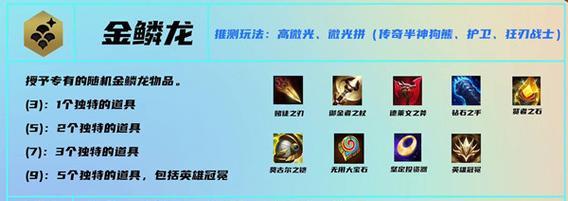 驯龙飞机阵容装备解析(打造最强驯龙飞机,助你称霸云顶之弈s7赛季)