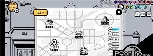 《探秘众生游隐藏属性》（游戏中不为人知的神秘属性）