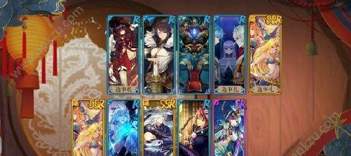 妖神记手游内测阵容推荐（打造最强阵容，助你成为妖神之王）