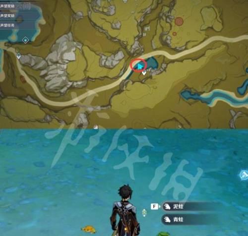 原神沙狐捕捉位置攻略（掌握这些攻略轻松捕捉沙狐）